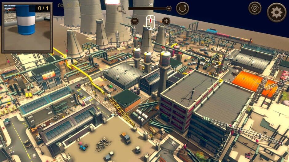 Hidden Industries: Top-Down 3D screenshot 3