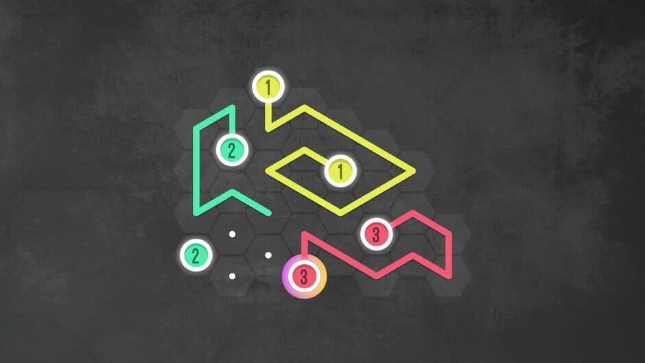 Lines Universe screenshot 1