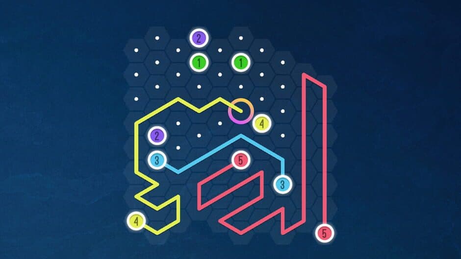 Lines Universe screenshot 4