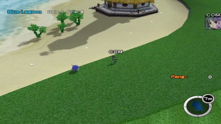 Super Swing Golf screenshot 3