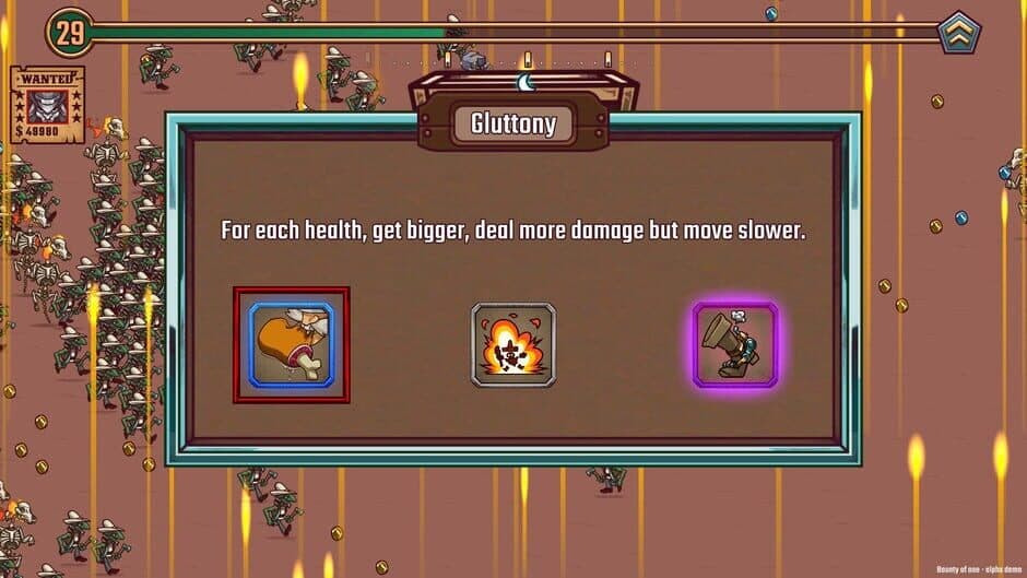 Bounty of One screenshot 1