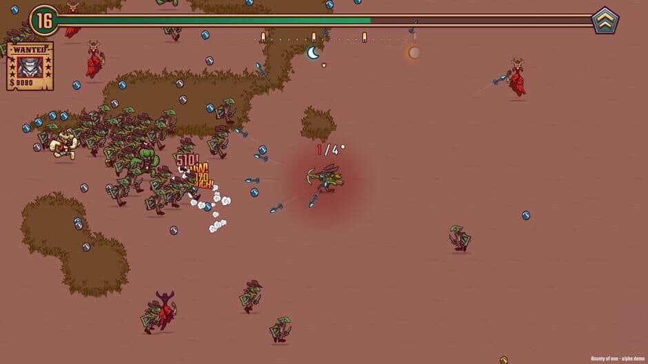 Bounty of One screenshot 5