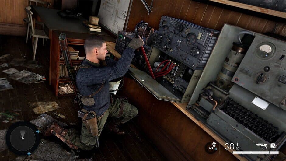 Sniper Elite 5: Target Führer - Wolf Mountain screenshot 5