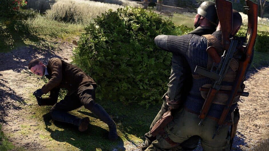 Sniper Elite 5: Target Führer - Wolf Mountain screenshot 6