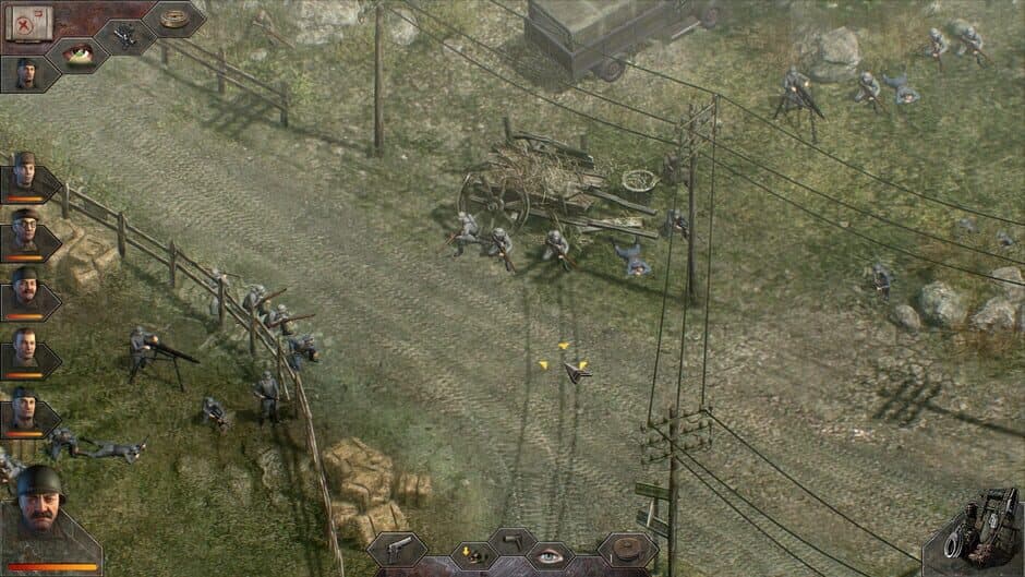 Commandos 3: HD Remaster screenshot 3