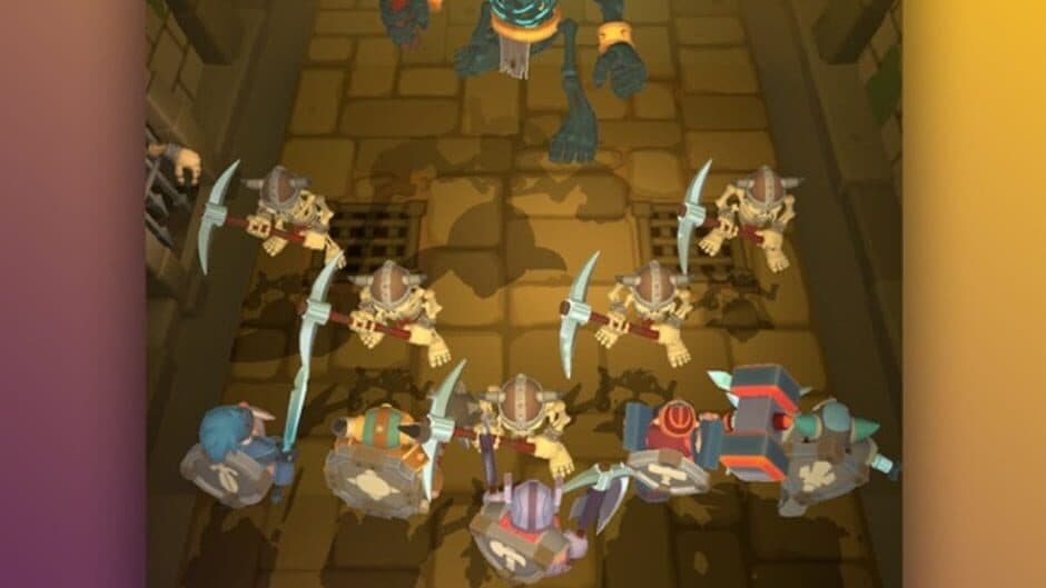 Dungeon Dwarves screenshot 1