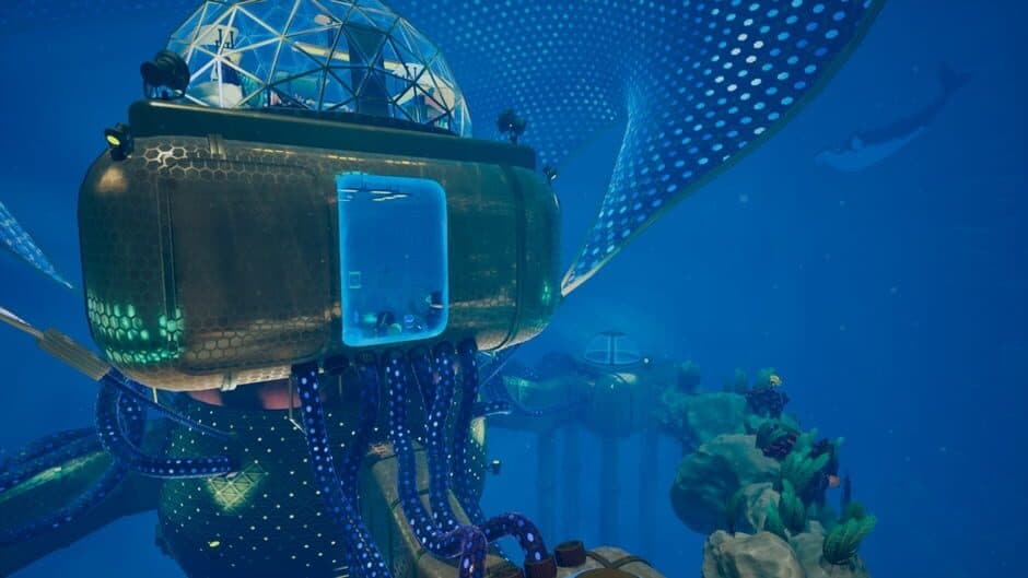 Nakana Bundle 2: Mythic Ocean + Journey of the Broken Circle + Cosmic Top Secret screenshot 5