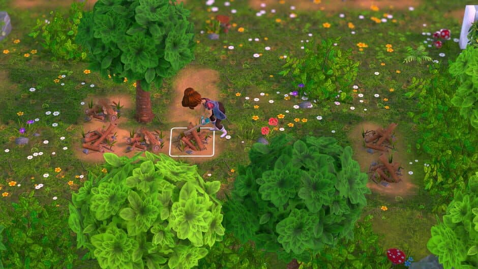 My Universe: Green Adventure - Farmer Friends screenshot 4