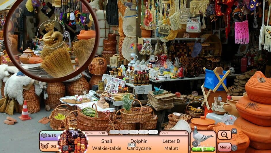 I Love Finding Critters!: Collector's Edition screenshot 2