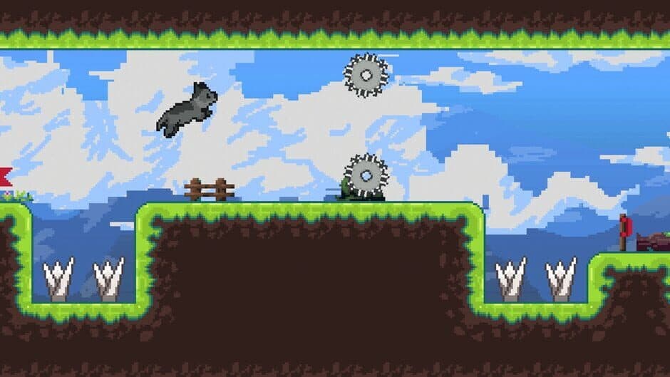 Black Wolf screenshot 5