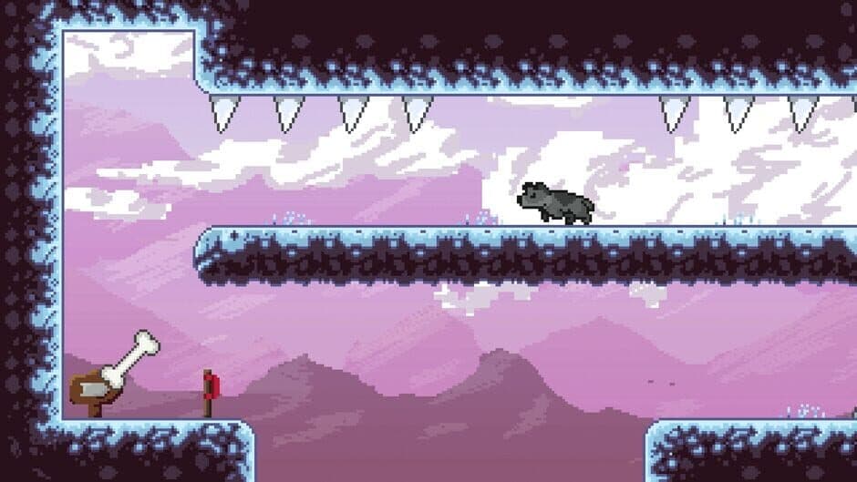 Black Wolf screenshot 1