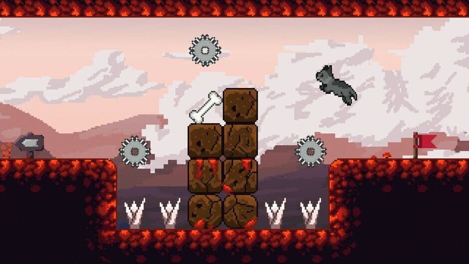 Black Wolf screenshot 2