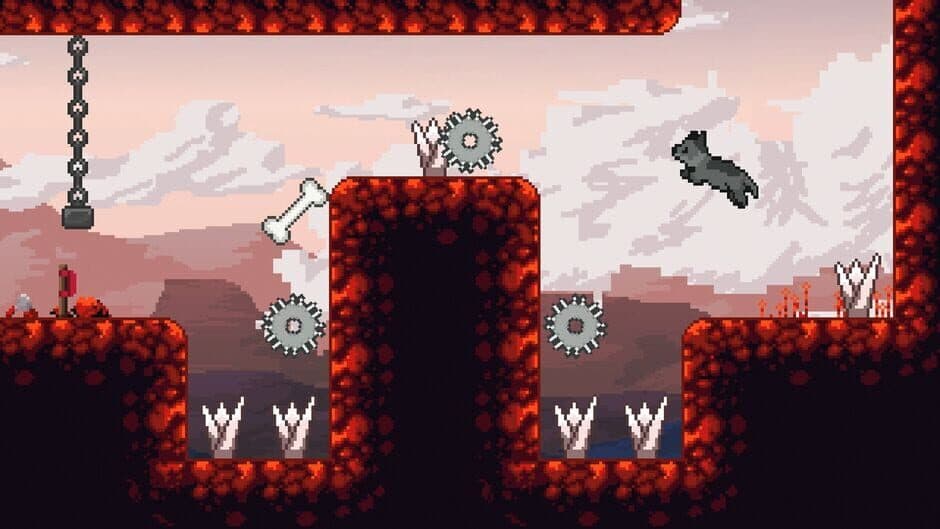 Black Wolf screenshot 3