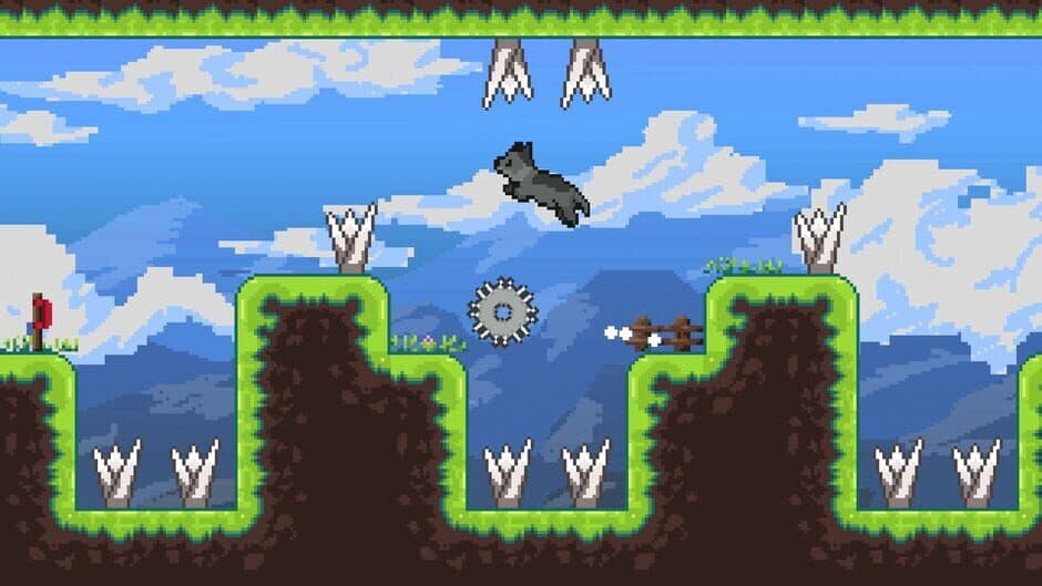 Black Wolf screenshot 4