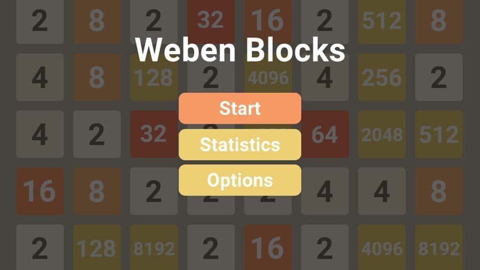 Weben Blocks screenshot 1