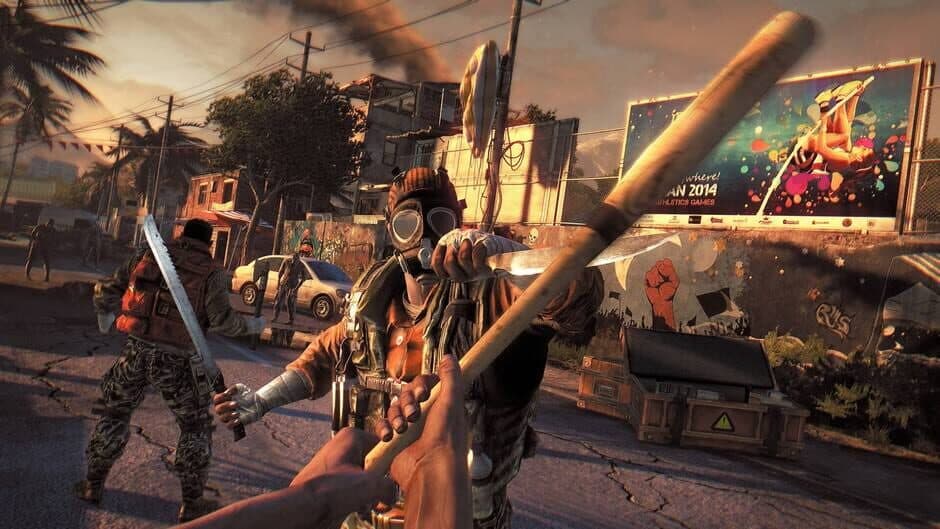 Dying Light: Definitive Edition screenshot 2