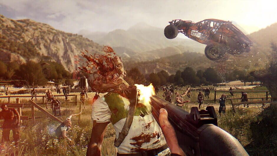 Dying Light: Definitive Edition screenshot 6