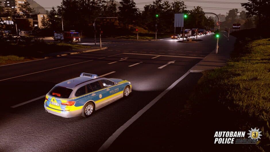 Autobahn Police Simulator 3 screenshot 3