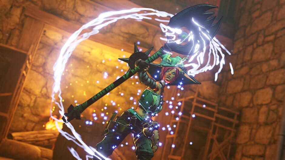 Tiny Tina's Wonderlands: Glutton's Gamble screenshot 2