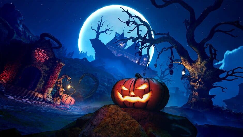 Tiny Tina's Wonderlands: Glutton's Gamble screenshot 5