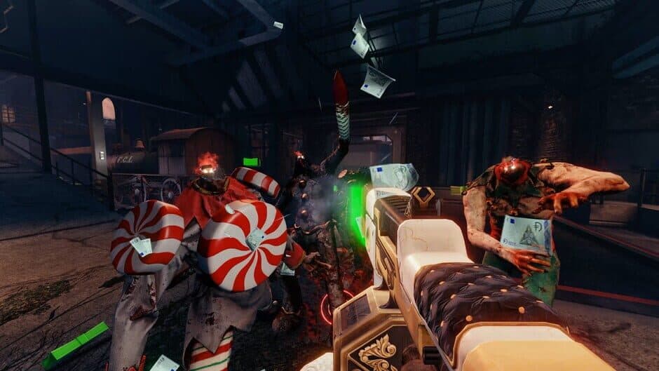 Killing Floor 2: Ultimate Edition screenshot 1