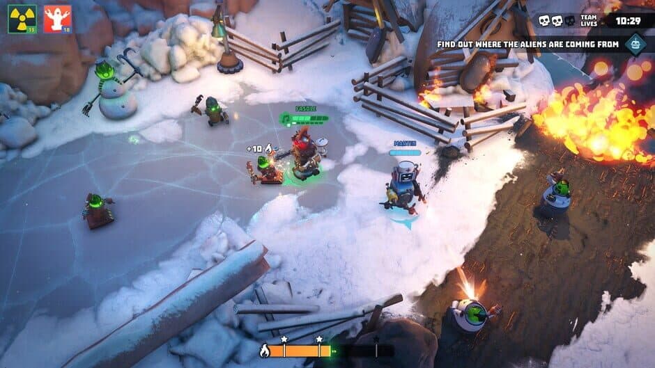Robo Revenge Squad screenshot 3