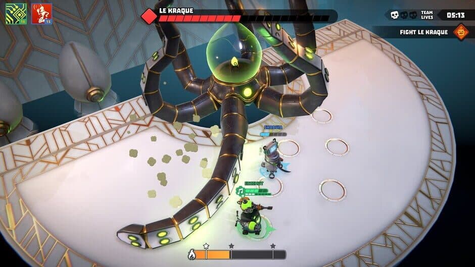 Robo Revenge Squad screenshot 5