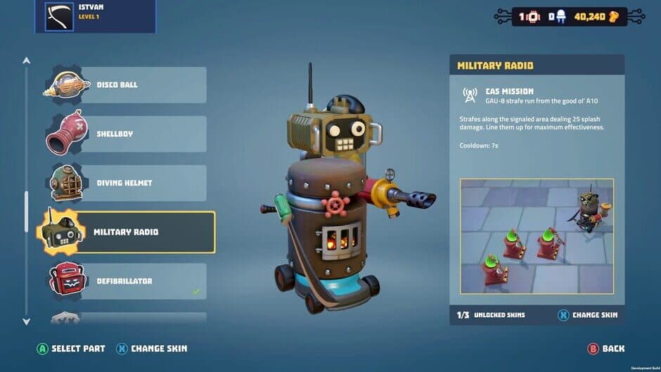 Robo Revenge Squad screenshot 6