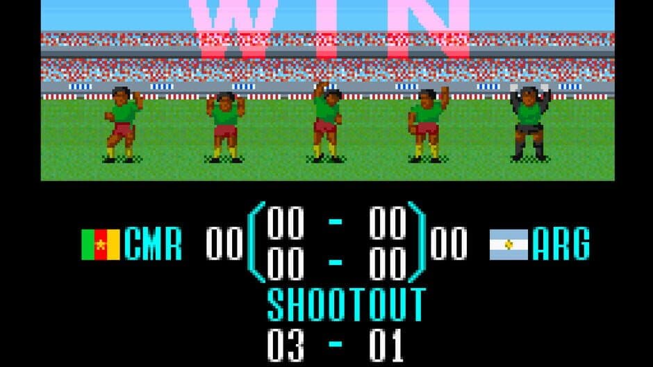 Super Soccer screenshot 4
