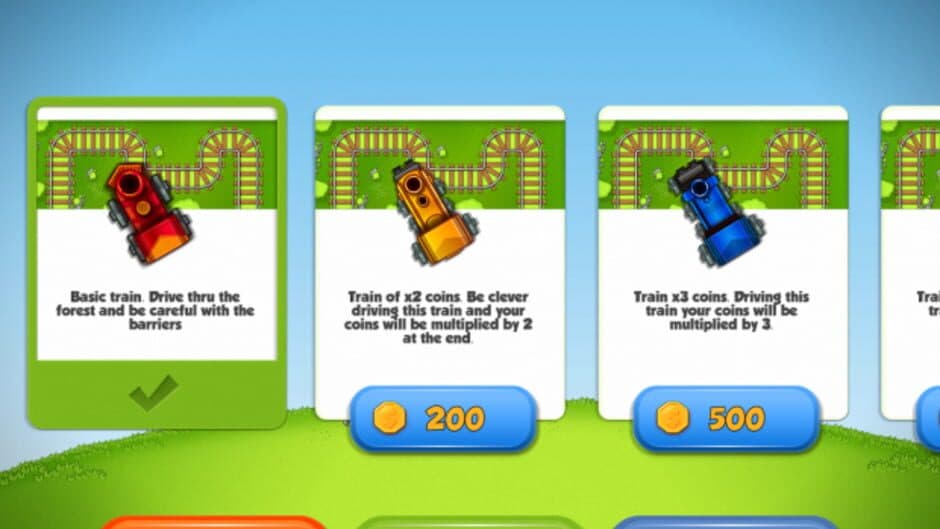 Level Crossing screenshot 1