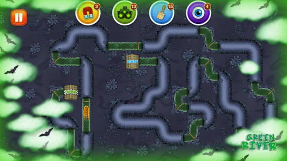 Level Crossing screenshot 3