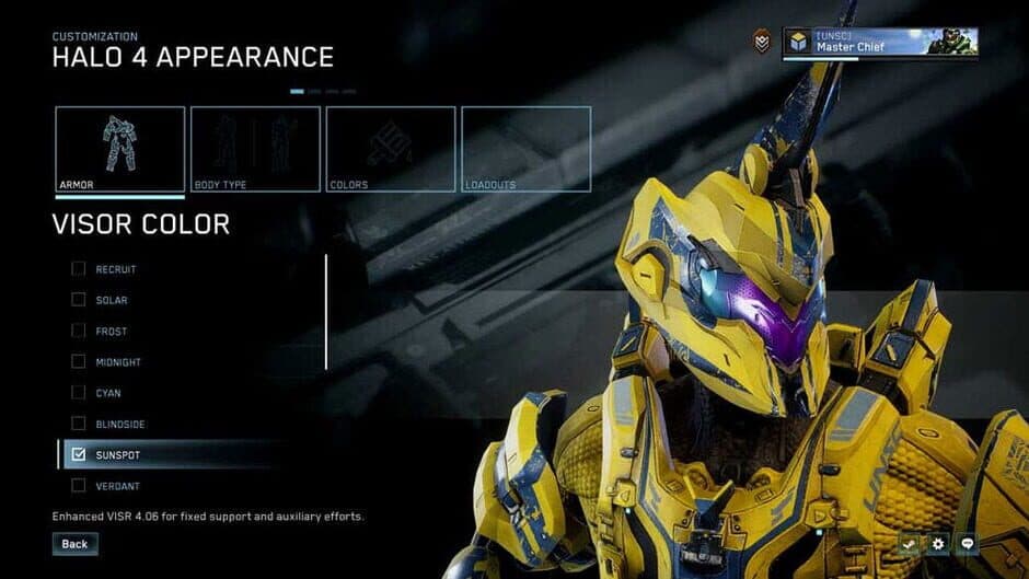 Halo: The Master Chief Collection Season 4 - Reclaimer screenshot 2