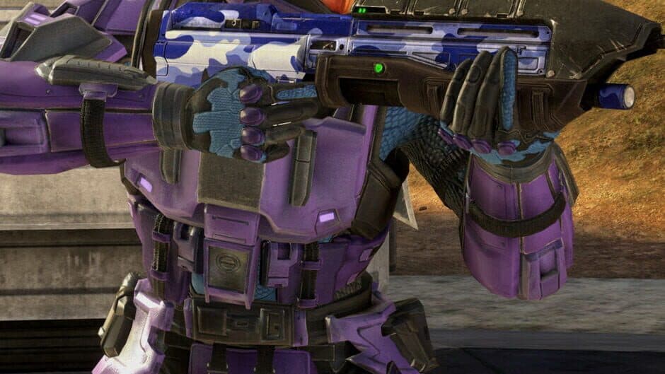 Halo: The Master Chief Collection Season 6 - Raven screenshot 3