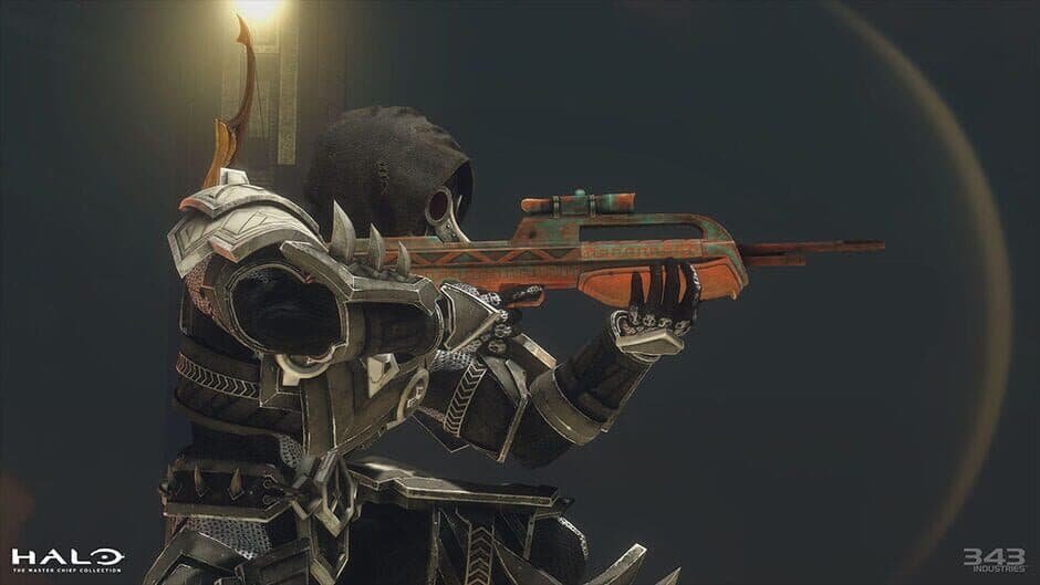 Halo: The Master Chief Collection Season 8 - Mythic screenshot 6