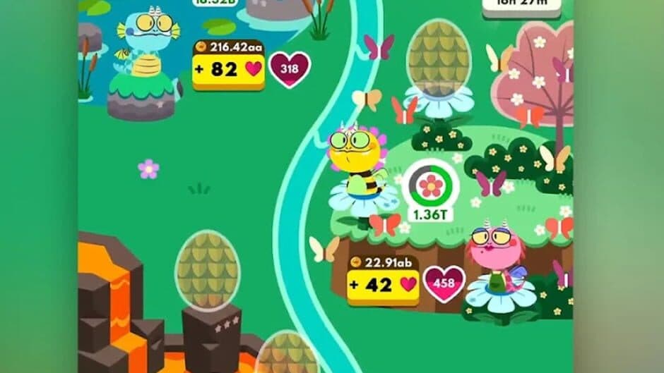 Dragon Up screenshot 1