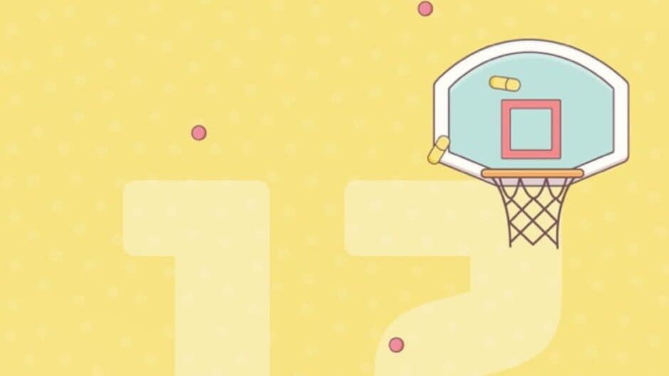 Shooting Hoops screenshot 1