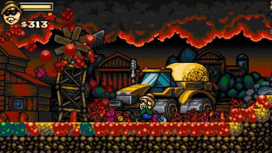 Hillbilly Doomsday screenshot 1