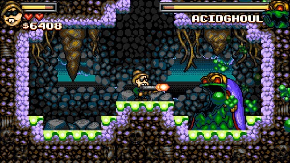 Hillbilly Doomsday screenshot 2