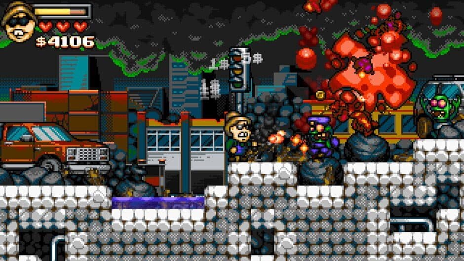 Hillbilly Doomsday screenshot 3