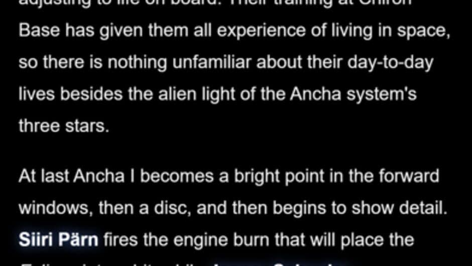 Beyond the Chiron Gate screenshot 1