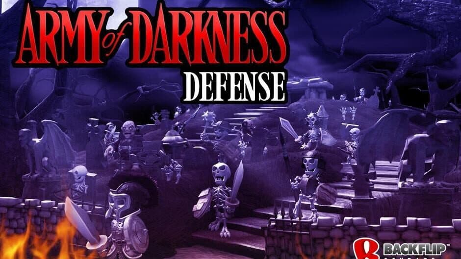 Army of Darkness Defense screenshot 1