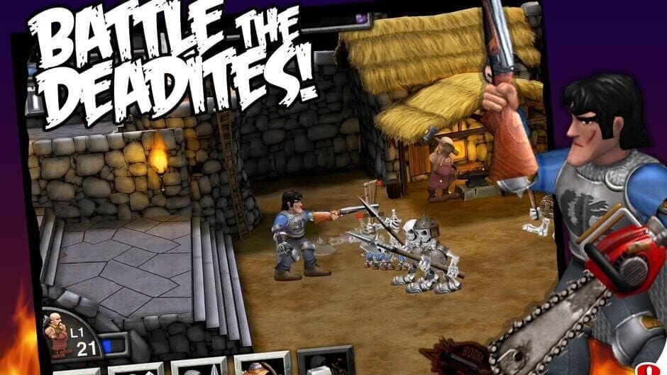 Army of Darkness Defense screenshot 3