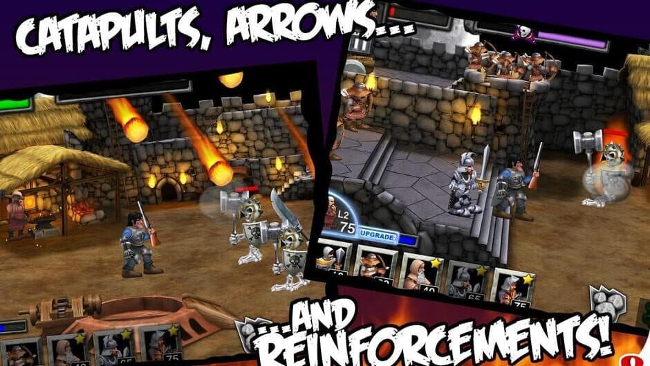 Army of Darkness Defense screenshot 5