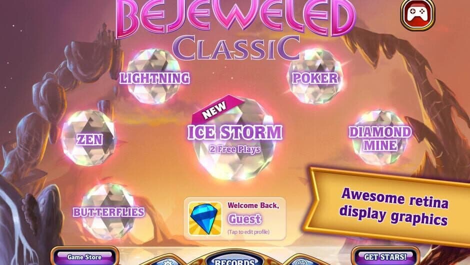 Bejeweled Classic screenshot 6