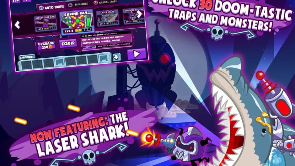 Castle Doombad screenshot 4