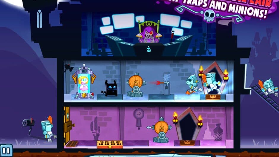 Castle Doombad screenshot 5