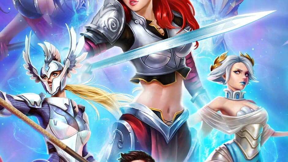 Empires & Puzzles: RPG Quest screenshot 1