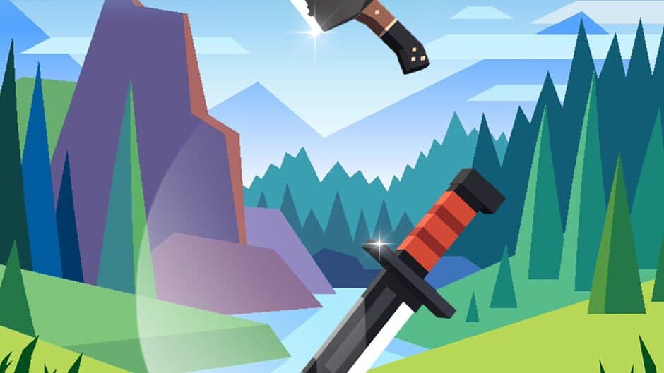 Flippy Knife screenshot 1