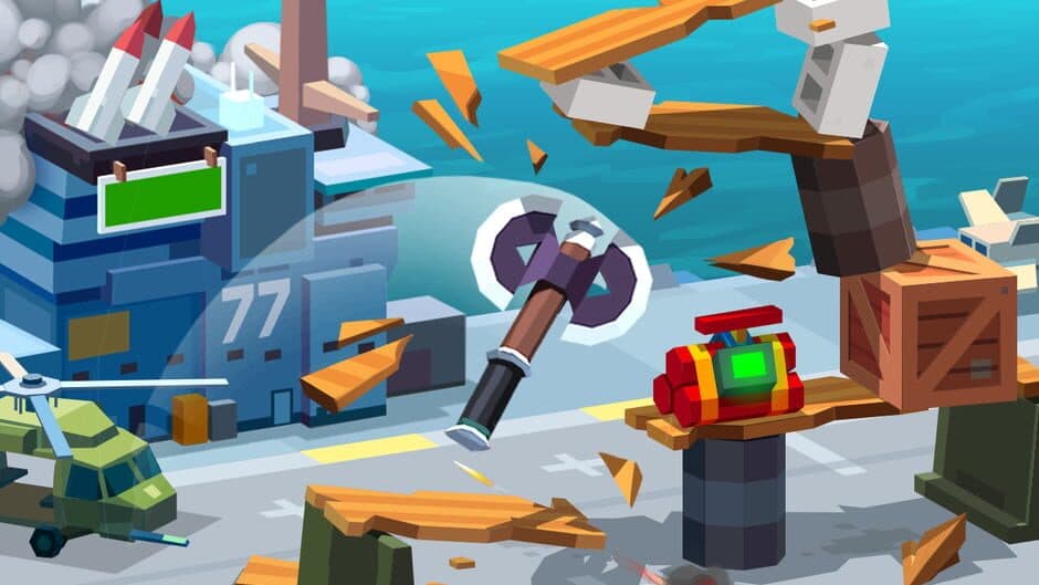 Flippy Knife screenshot 4