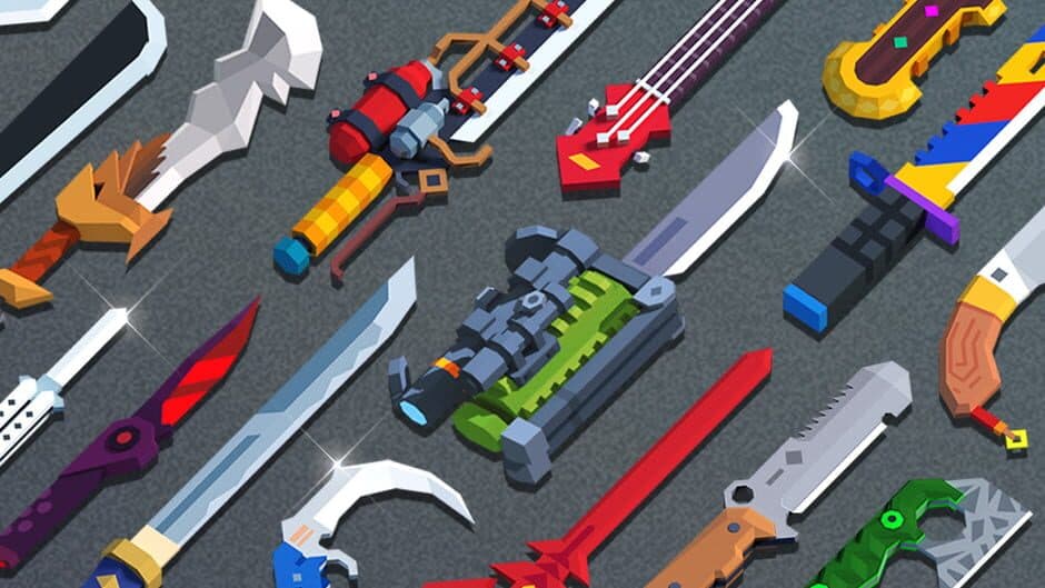 Flippy Knife screenshot 5